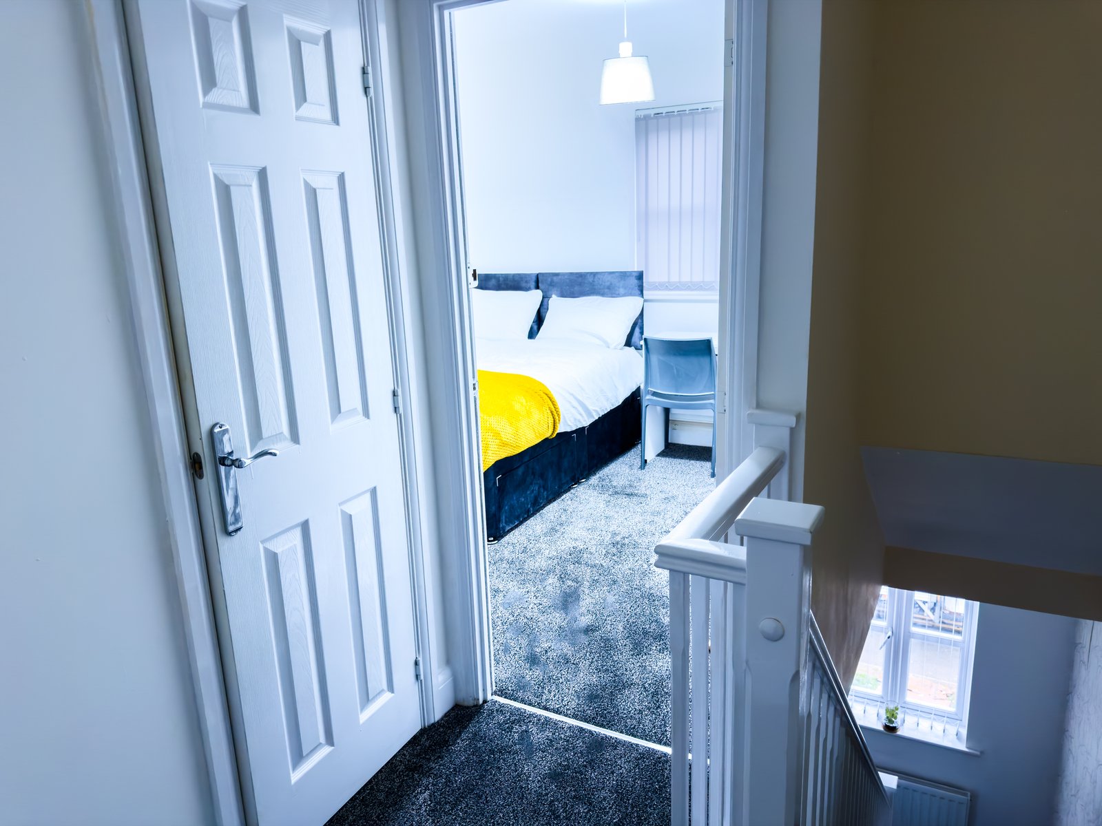 Humber Hub - Interior